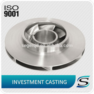 High quality stainless steel precision casting